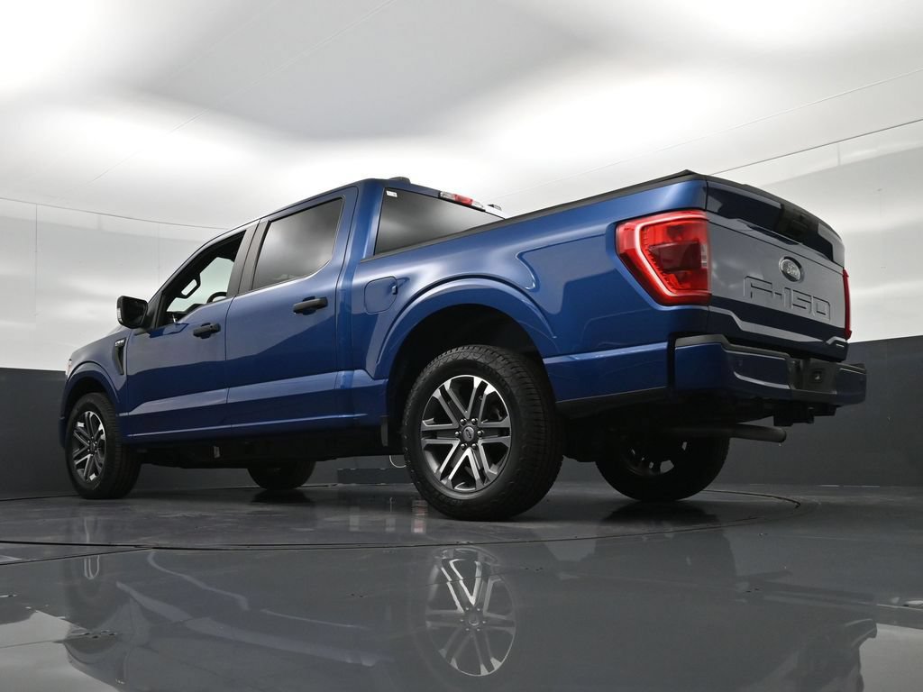 Used 2022 Ford F150 XL w/ STX Appearance Package RWD image 28