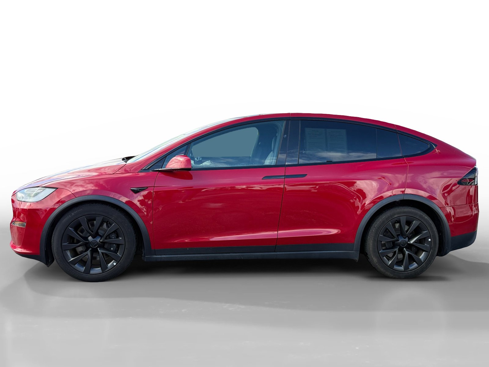 Used 2023 Tesla Model X image 2