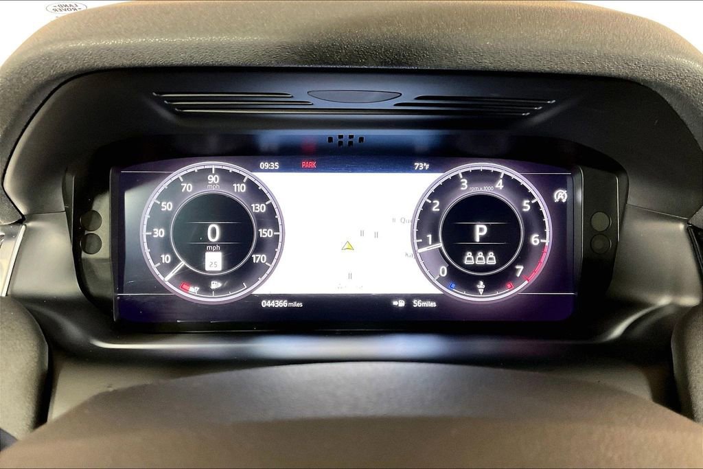 Used 2020 Land Rover Discovery Sport SE AWD/4WD image 20