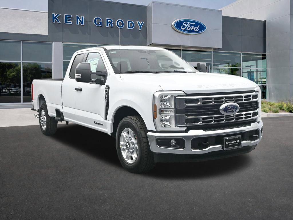 New 2026 Ford F350 XLT