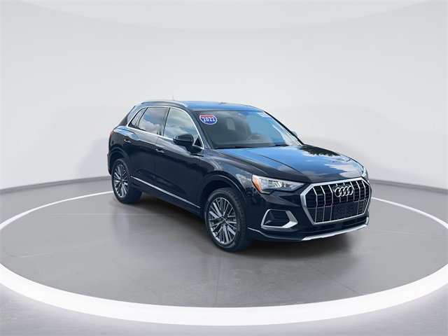 Used 2022 Audi Q3 2.0T Premium