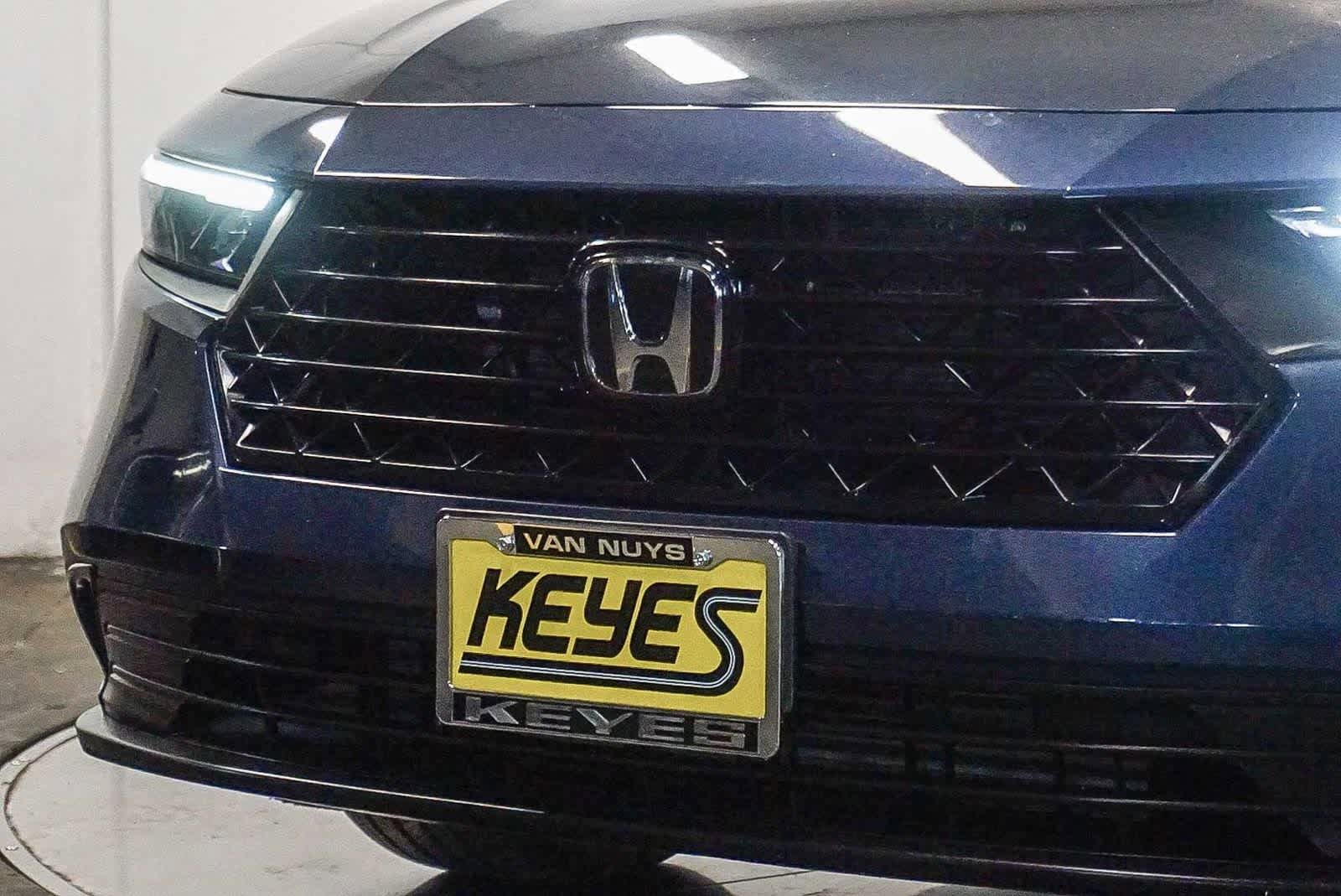 Used 2024 Honda Accord EX image 8