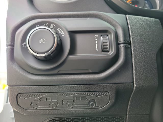 New 2026 Jeep Wrangler Sahara image 19