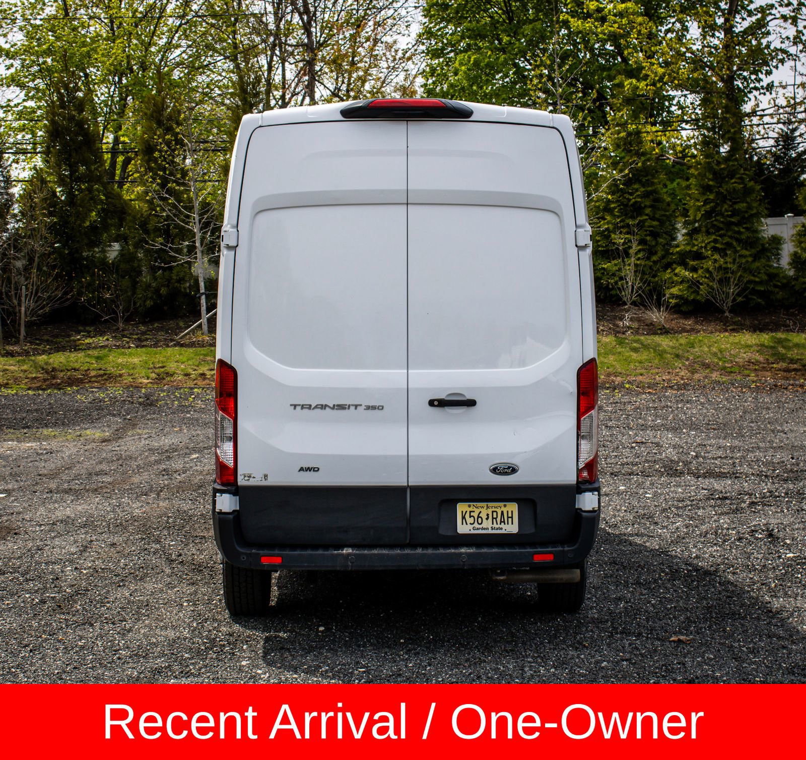 Used 2022 Ford Transit 350 148 High Roof AWD image 6