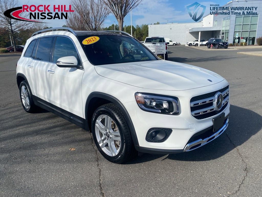 Used 2023 Mercedes-Benz GLB 250 4MATIC