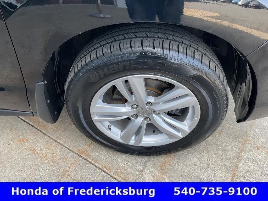 Used 2015 Acura RDX AWD w/ Technology Package image 13