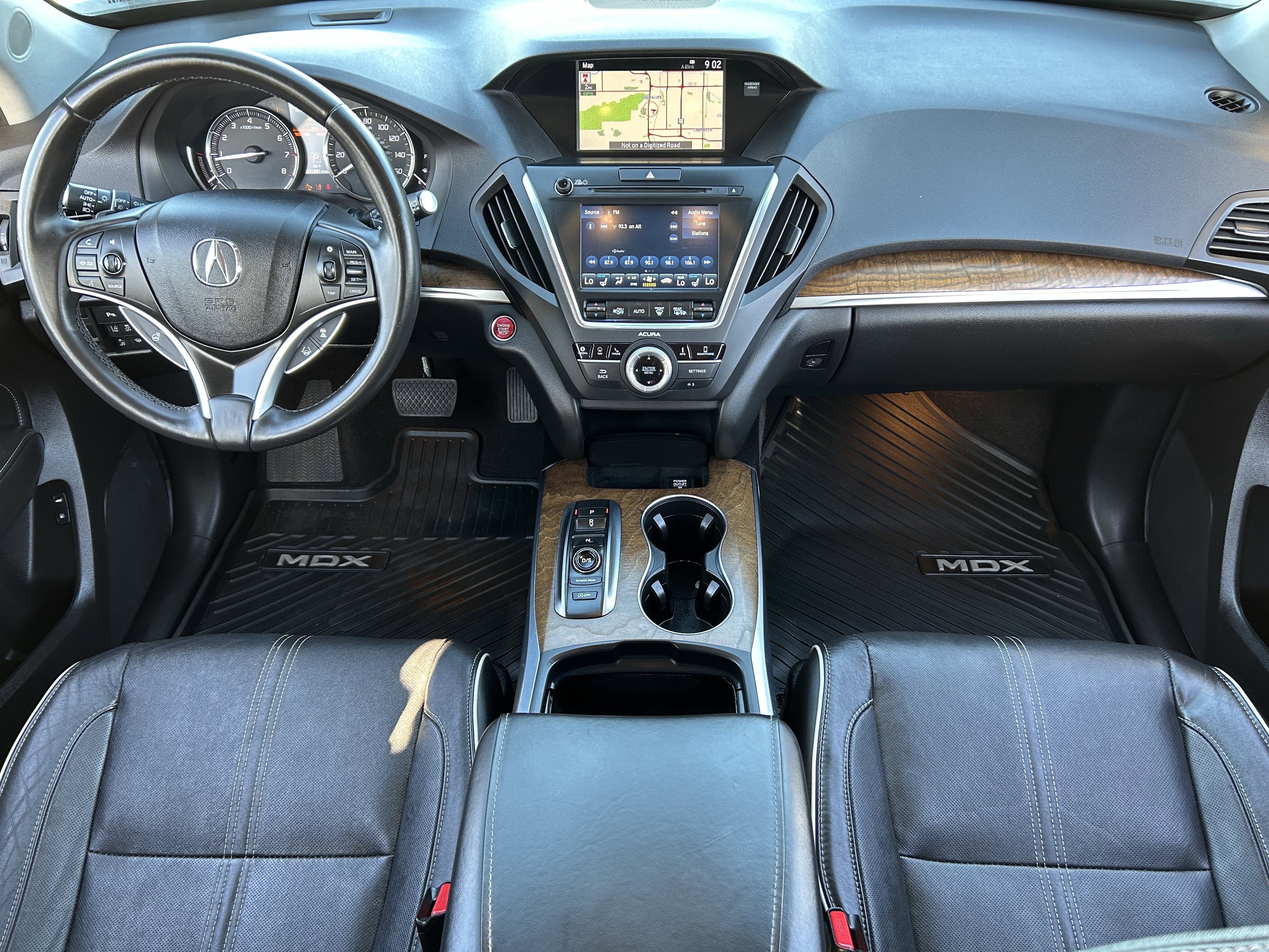 Used 2020 Acura MDX FWD w/ Advance Package image 15