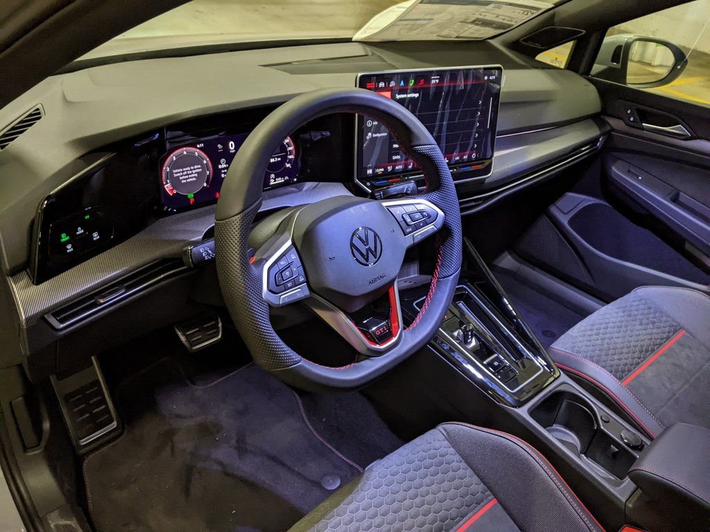 New 2026 Volkswagen GTI SE FWD image 8