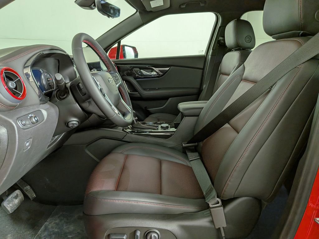 New 2026 Chevrolet Blazer RS w/ Driver Confidence II Package image 16