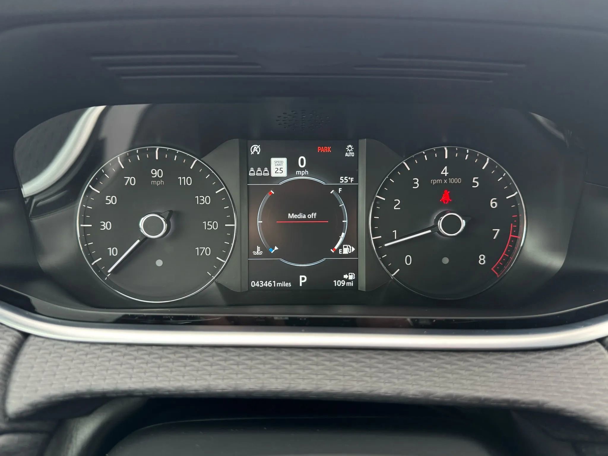 Used 2020 Land Rover Range Rover Evoque S image 34