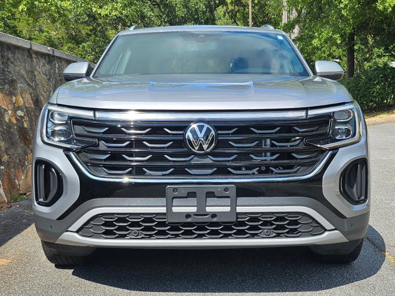 Used 2024 Volkswagen Atlas Cross Sport SE AWD/4WD image 5