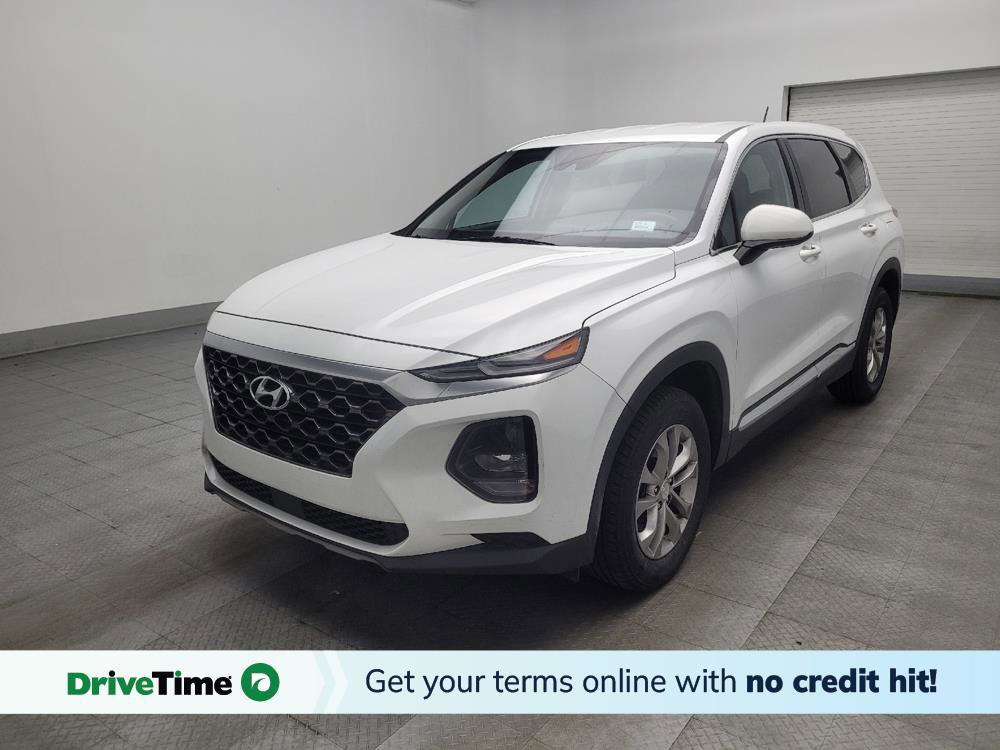 Used 2020 Hyundai Santa Fe SE image 1