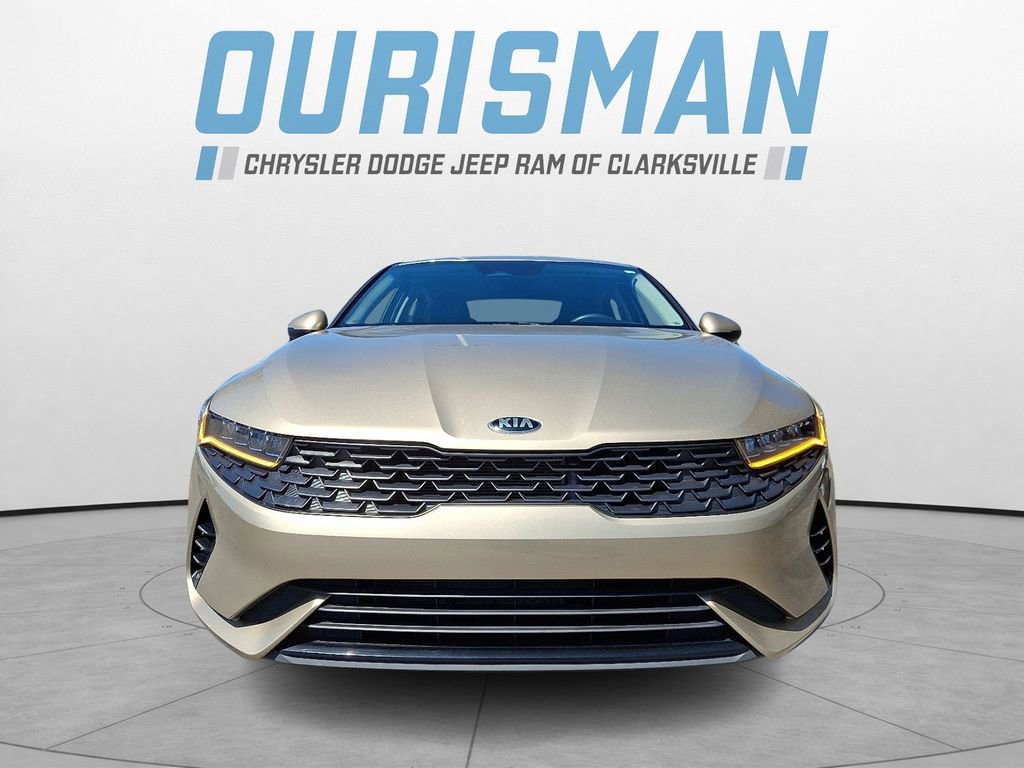 Used 2021 Kia K5 LXS image 2