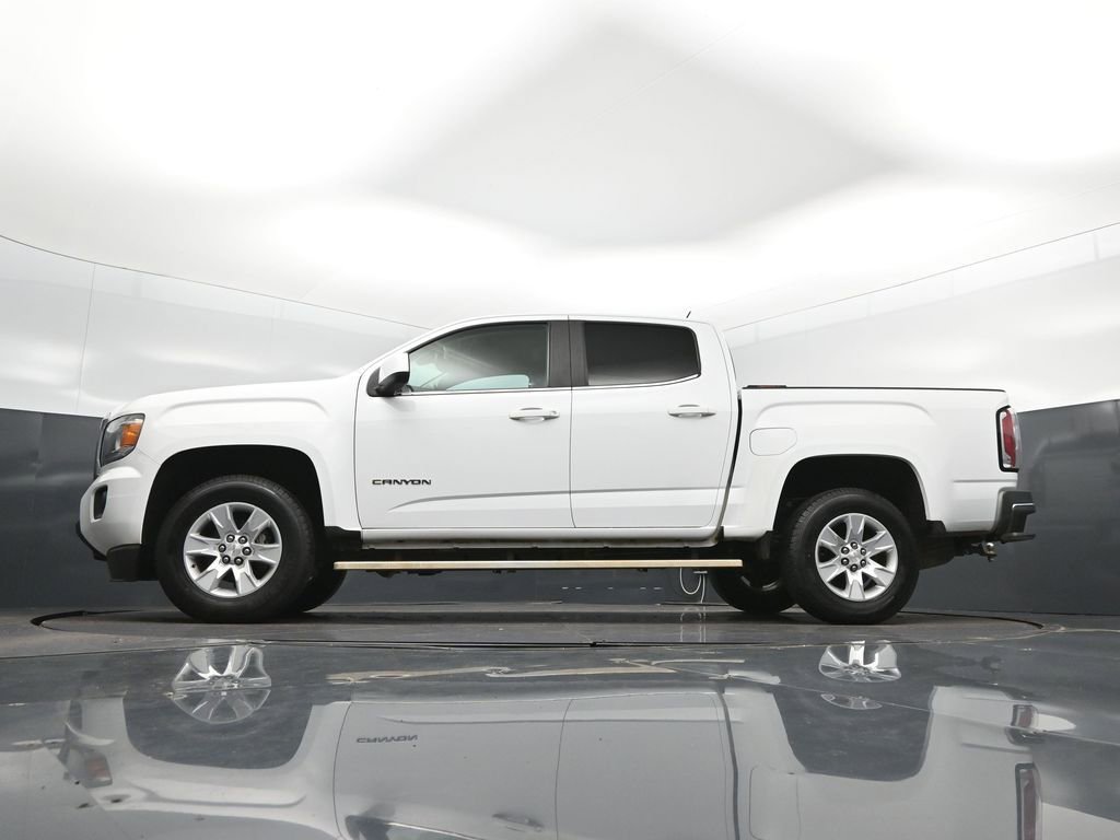 Used 2017 GMC Canyon SLE w/ SLE Convenience Package RWD image 42