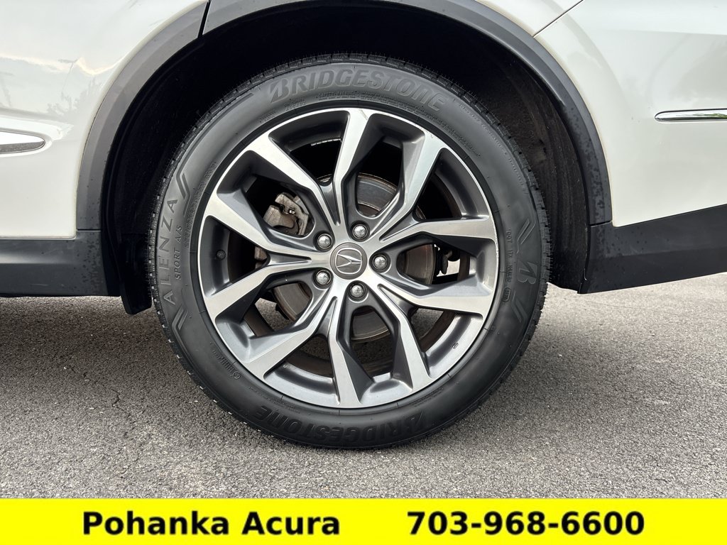 Certified 2023 Acura MDX w/ Technology Package AWD/4WD image 31