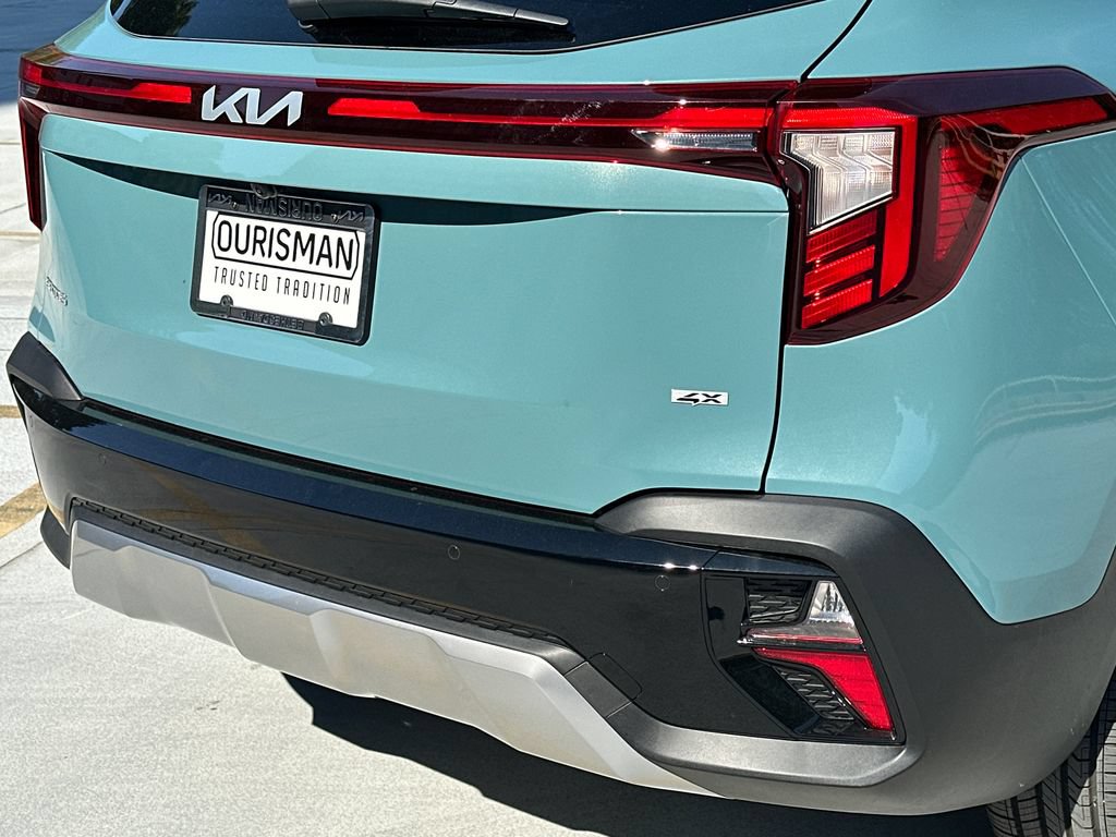 New 2026 Kia Seltos SX AWD/4WD image 5