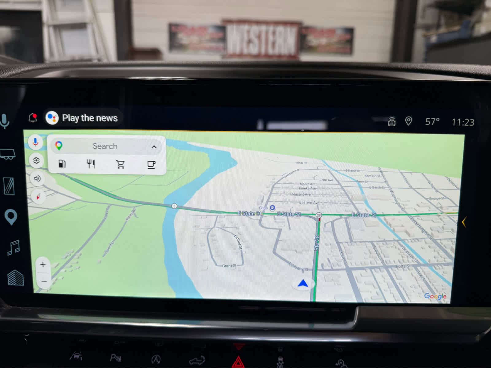 Used 2026 Chevrolet Silverado 1500 LT Trail Boss w/ LT Trail Boss Premium Package image 25