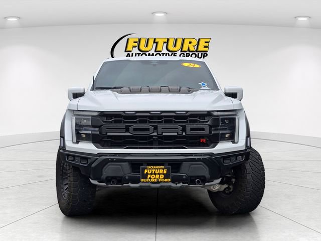 Certified 2024 Ford F150 Raptor w/ Equipment Group 803A Raptor R image 2