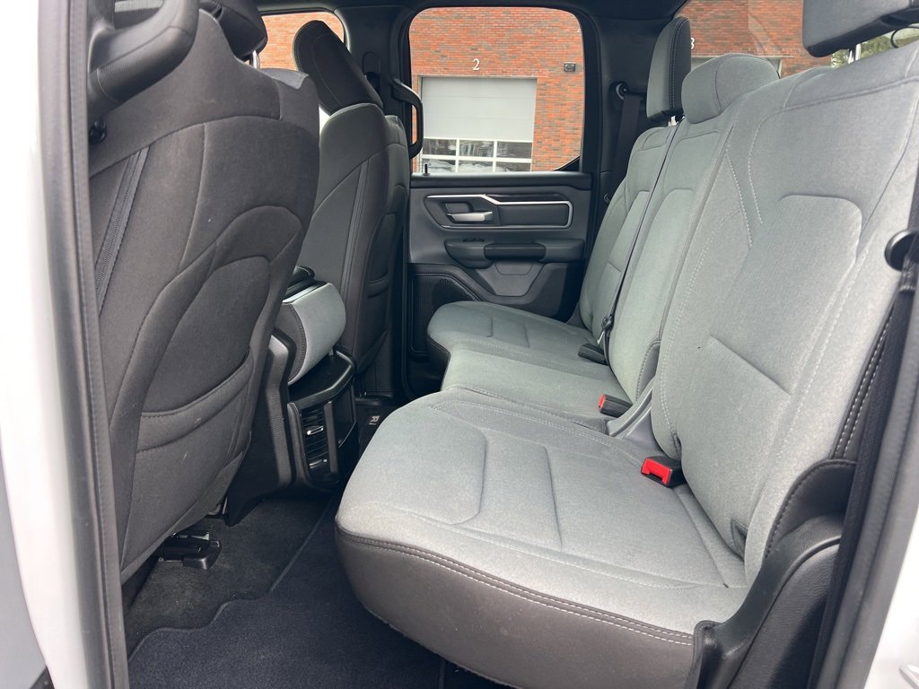 Used 2022 RAM 1500 Big Horn image 24