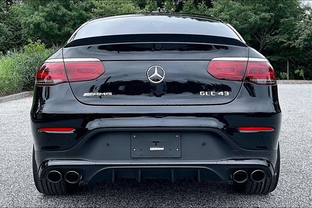 Certified 2021 Mercedes-Benz GLC 43 AMG 4MATIC Coupe image 16
