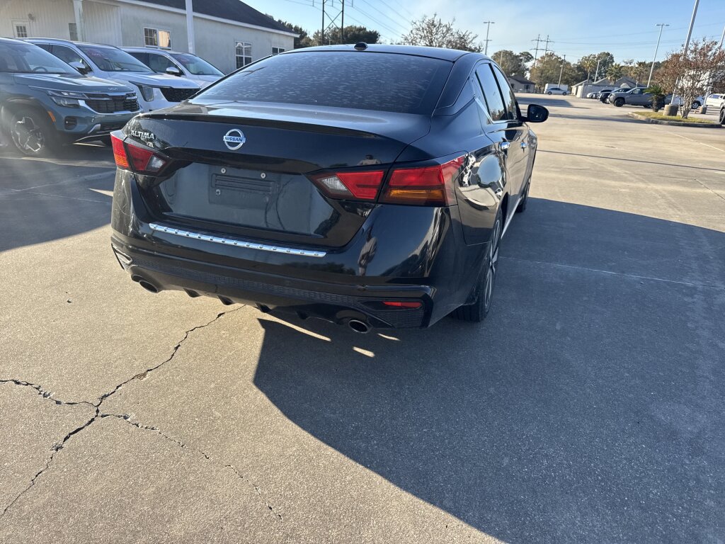 Used 2019 Nissan Altima 2.5 SV image 18