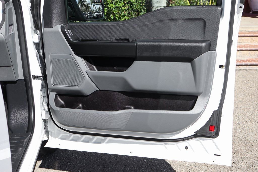 Used 2021 Ford F150 XL w/ Equipment Group 101A High RWD image 42