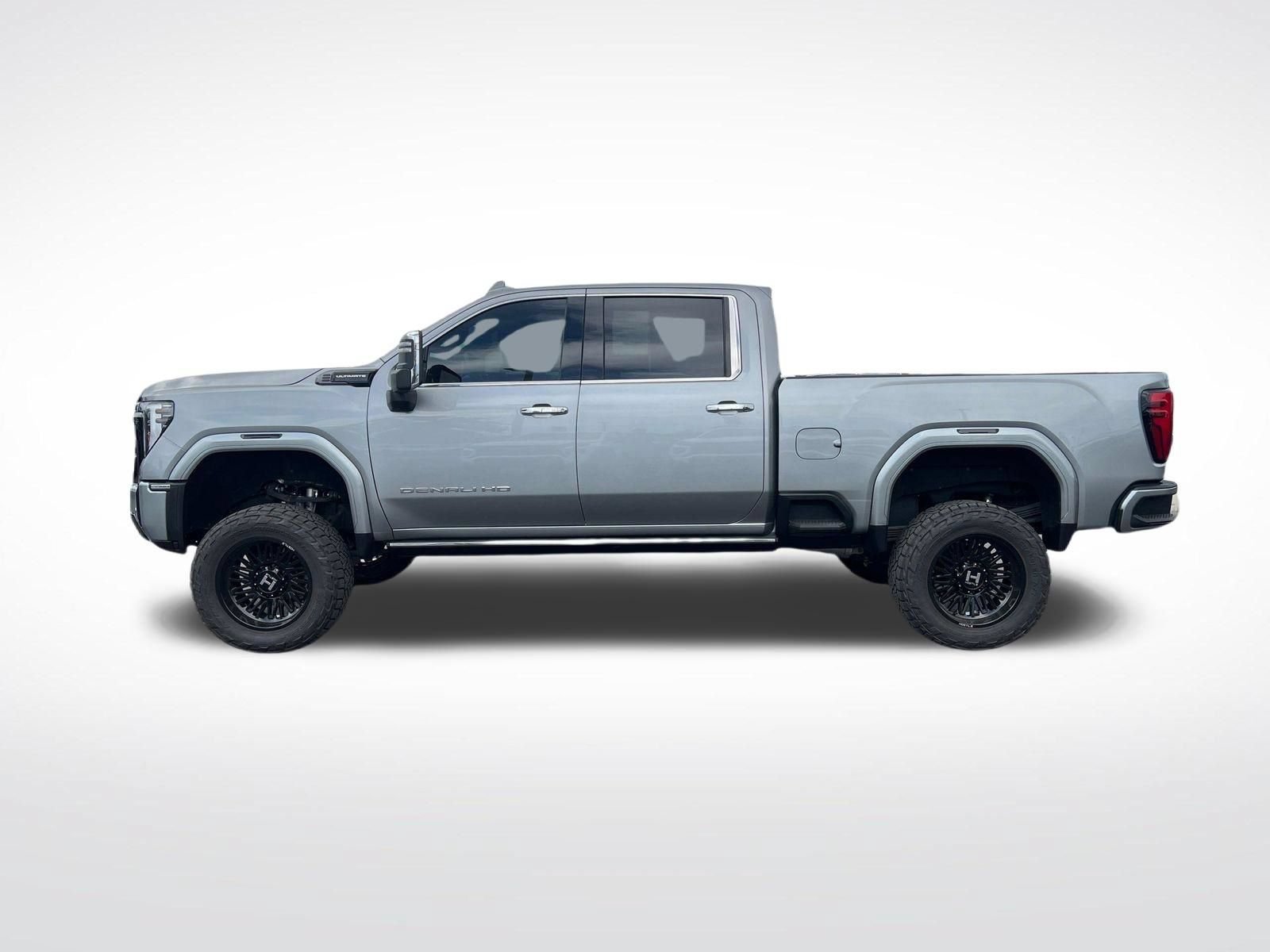 Used 2025 GMC Sierra 2500 Denali Ultimate AWD/4WD image 8
