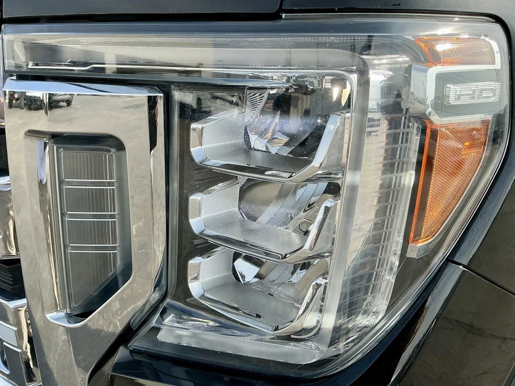 Used 2021 GMC Sierra 2500 SLT image 10