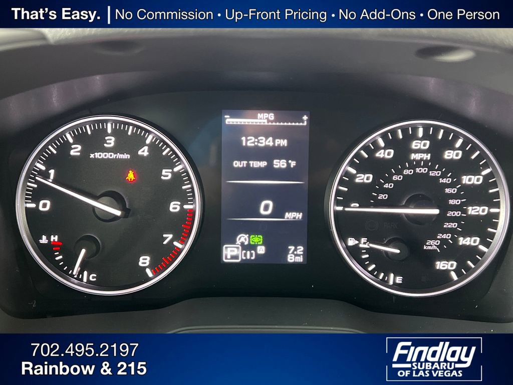 New 2026 Subaru Crosstrek 2.5i Limited image 20