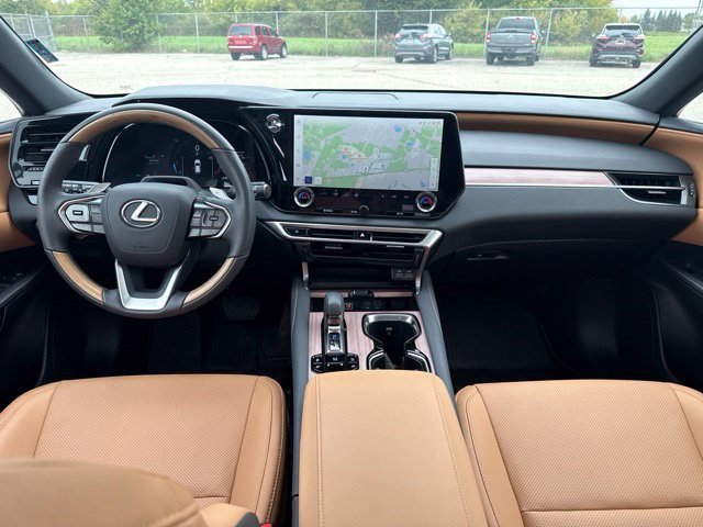 Used 2025 Lexus RX 350 Premium w/ Convenience Package AWD/4WD image 17
