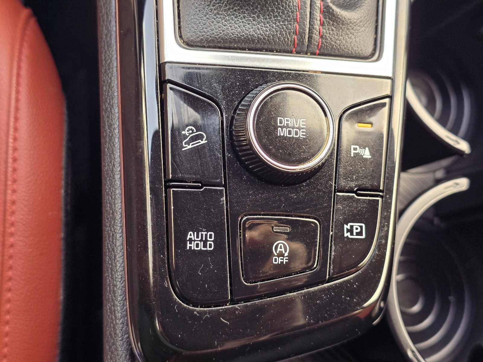 Used 2023 Kia Sportage SX FWD image 22