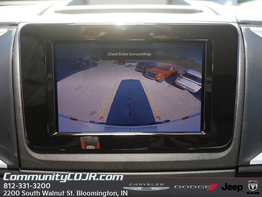 New 2026 RAM ProMaster 1500 w/ Quick Order Package 22G SLT image 15