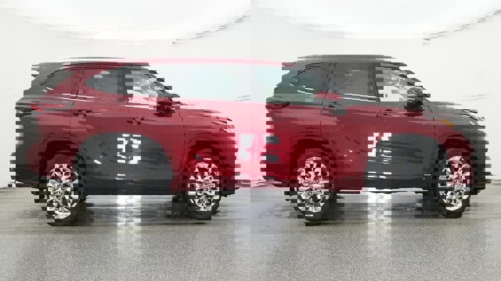 New 2026 Toyota Highlander Limited image 27