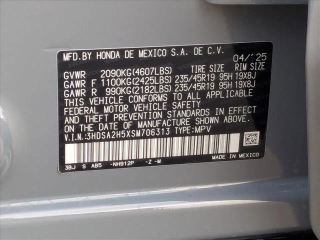 Certified 2025 Acura ADX A-Spec image 27