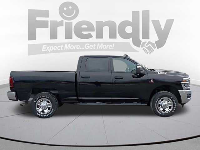 New 2026 RAM 2500 Tradesman AWD/4WD image 6