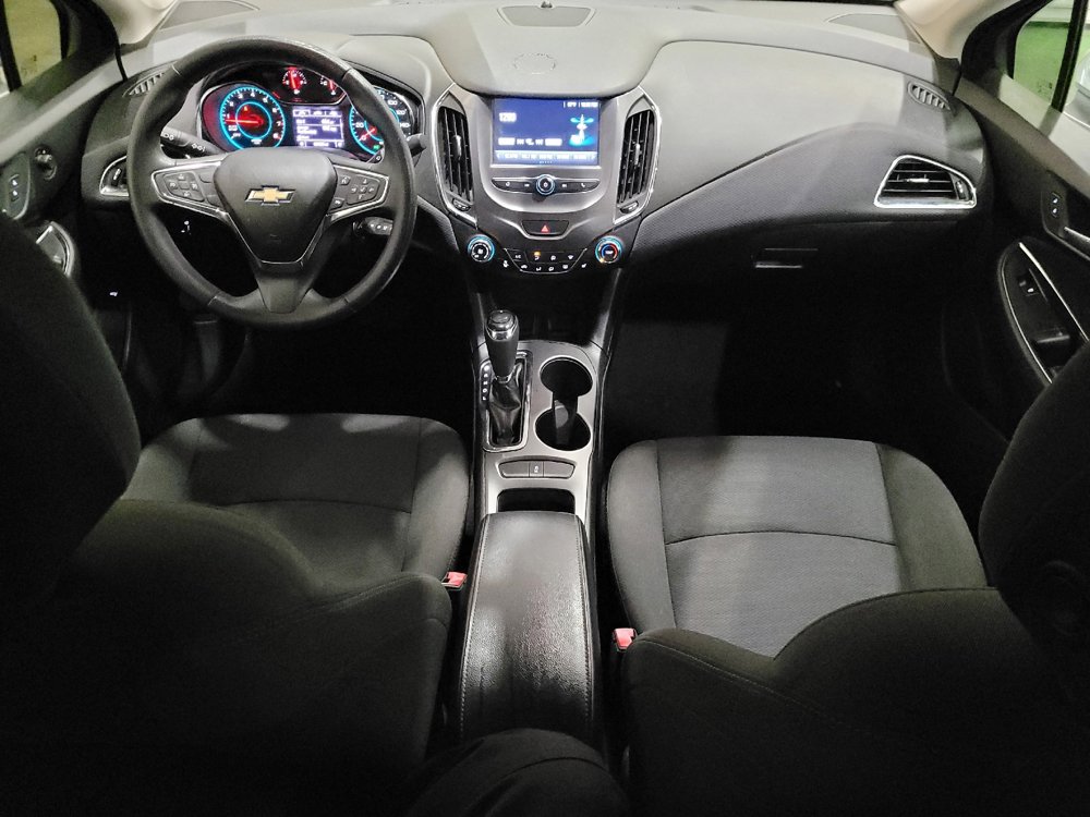 Used 2018 Chevrolet Cruze LT w/ LT Fleet Convenience Package image 22