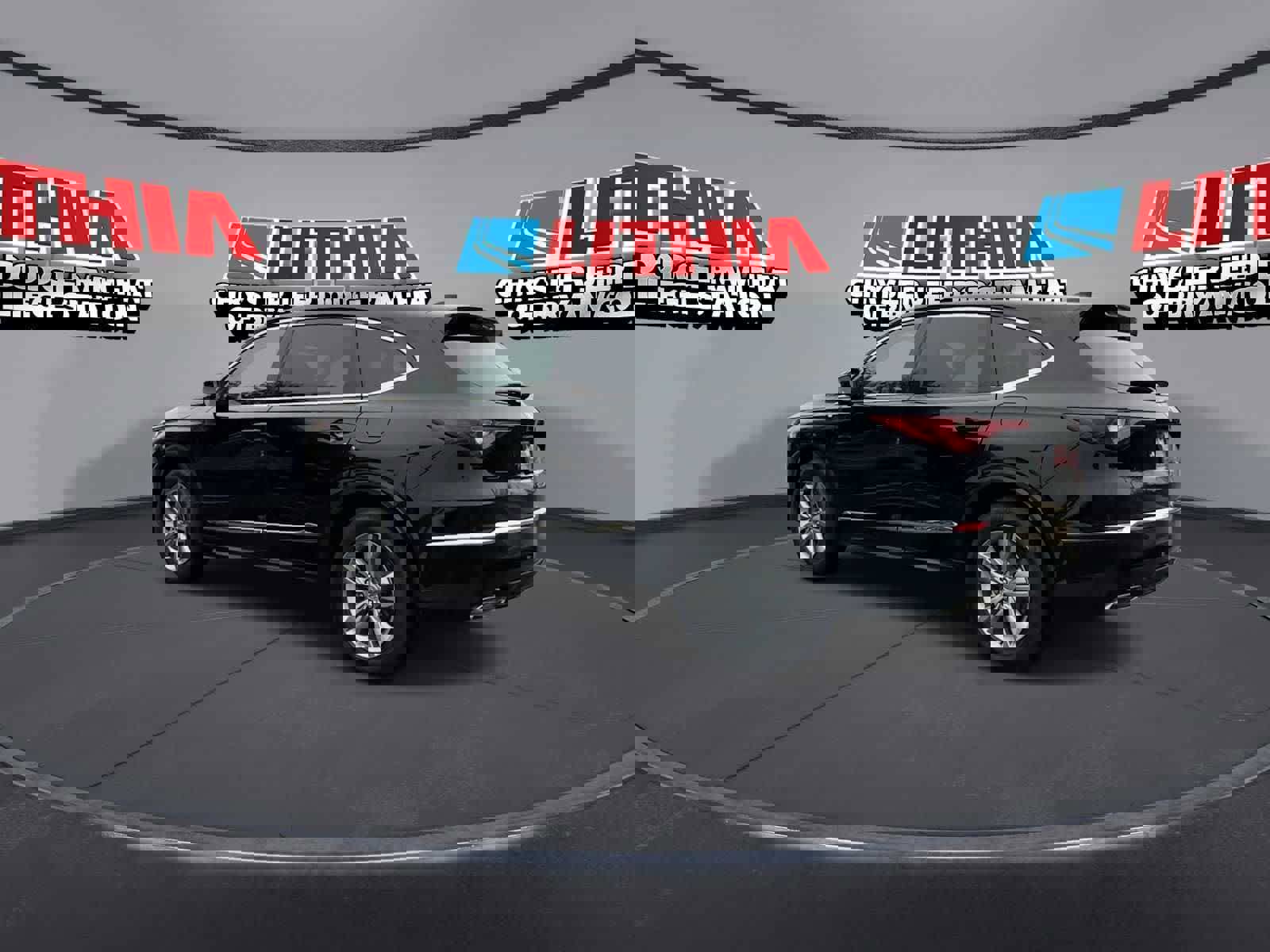 Used 2024 Acura MDX SH-AWD image 6