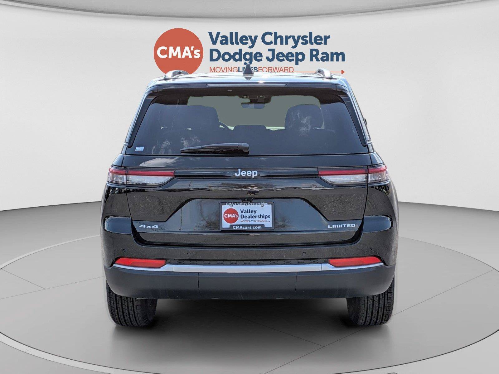 New 2026 Jeep Grand Cherokee Limited AWD/4WD image 4