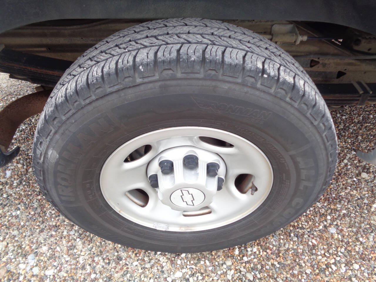 Used 2019 Chevrolet Express 3500 LS RWD image 12