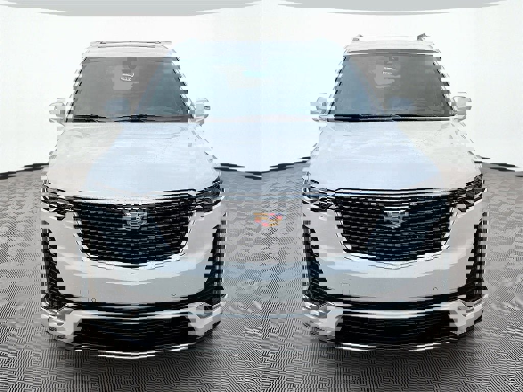 New 2025 Cadillac XT6 Premium Luxury w/ Technology Package video 2