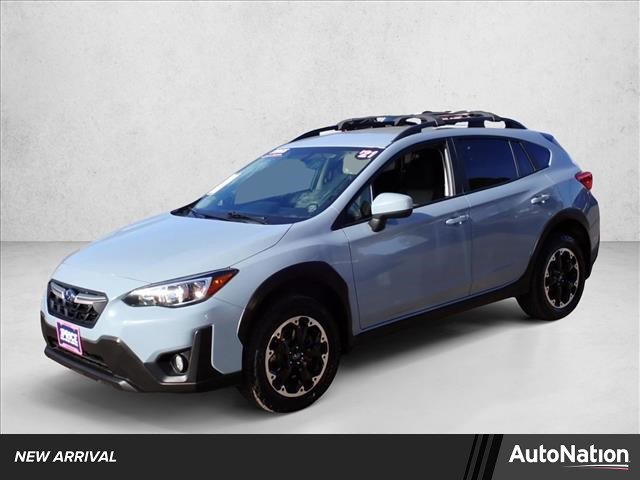 Used 2021 Subaru Crosstrek 2.0i Premium image 1