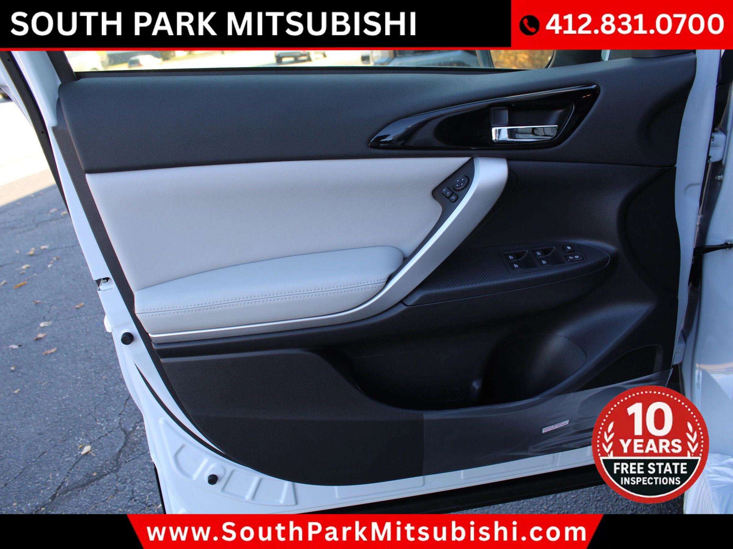 New 2026 Mitsubishi Eclipse Cross SEL image 23