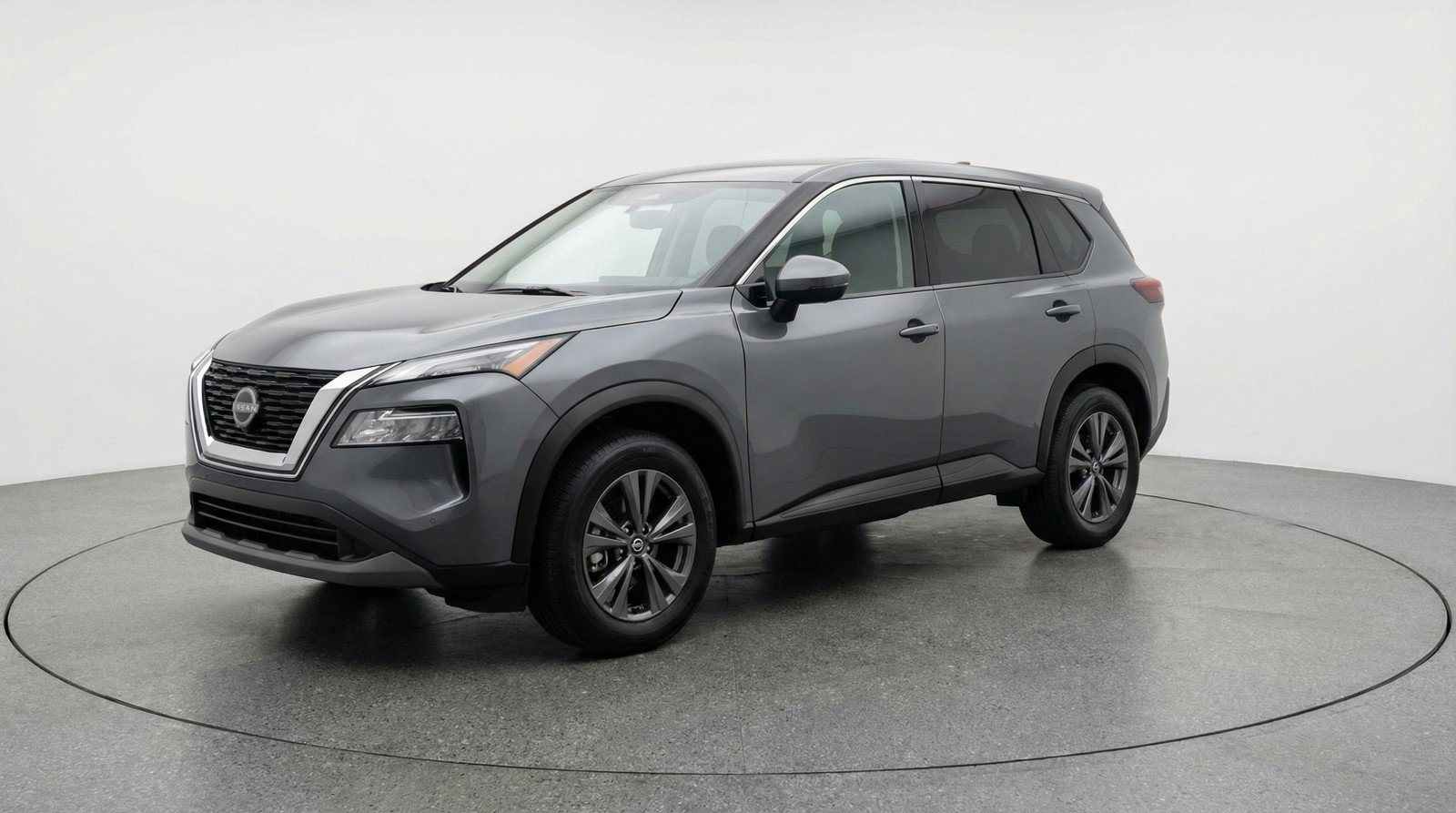 Used 2025 Nissan Rogue SV AWD/4WD image 3