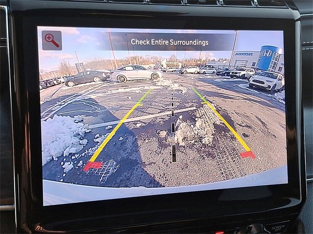 Used 2022 Jeep Grand Cherokee Overland w/ Luxury Tech Group IV image 20