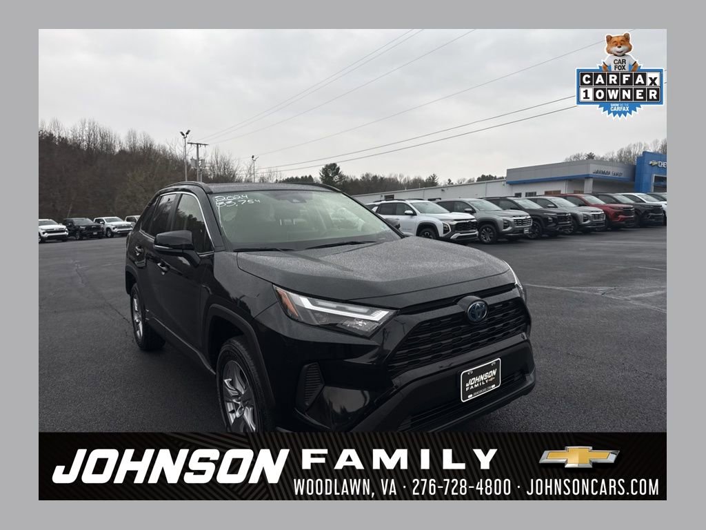 Used 2024 Toyota RAV4 XLE w/ Convenience Package