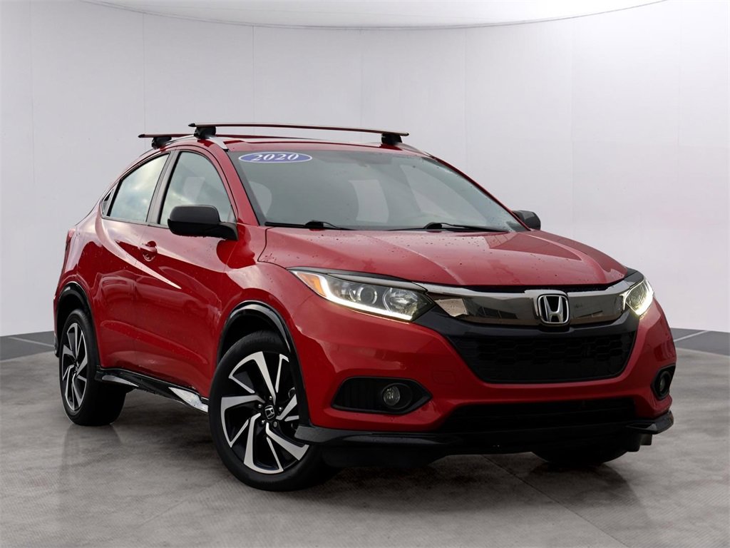 Used 2020 Honda HR-V Sport