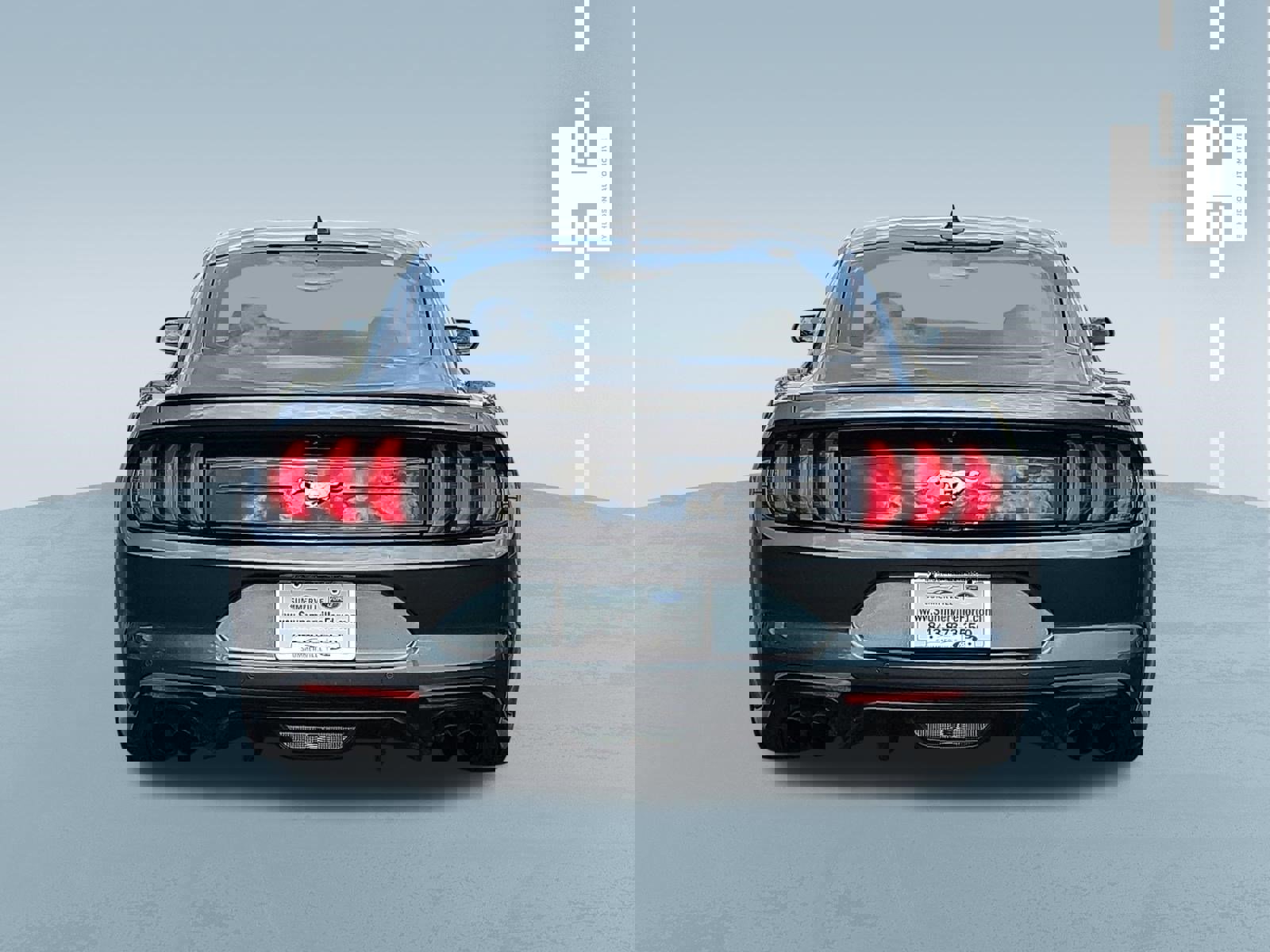 Used 2020 Ford Mustang Premium w/ Equipment Group 201A RWD image 3