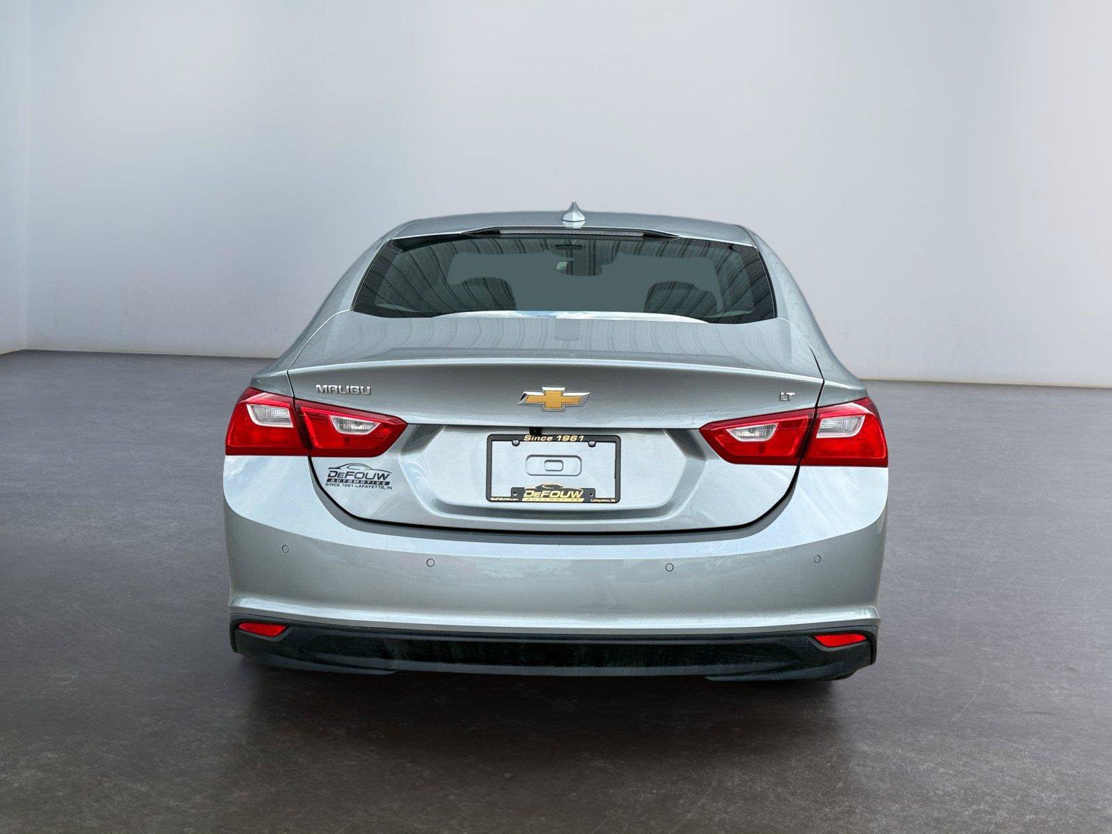Used 2024 Chevrolet Malibu LT FWD image 4
