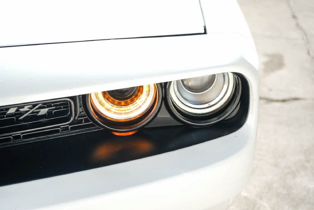 Used 2016 Dodge Challenger R/T Plus RWD image 8