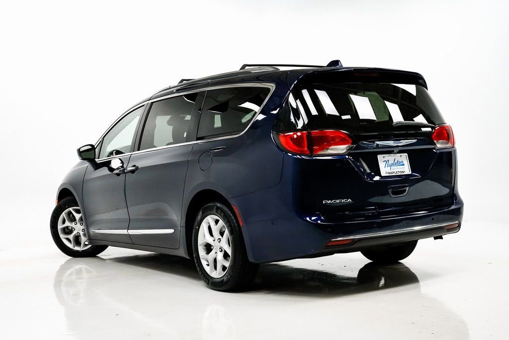 Used 2019 Chrysler Pacifica Touring-L Plus w/ Advanced Safetytec Group image 34